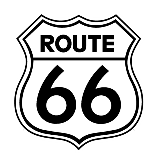 Thema Prinsenbal 2020: Route 66