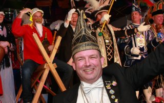 Bokkenzitting - Antoon op nen Bok