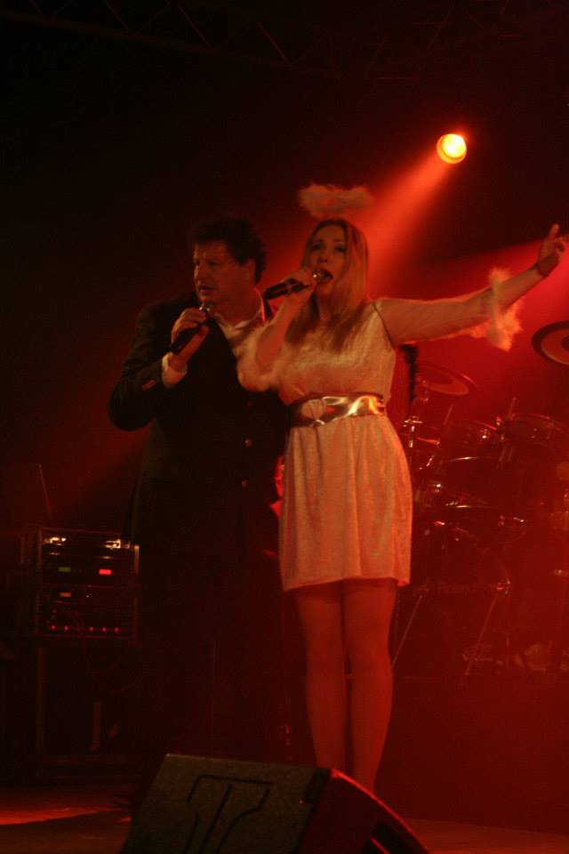 Diep triest coverband op Boeskool of the Proms