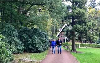 Klootschieten Othmarridders Kadolstermennekes
