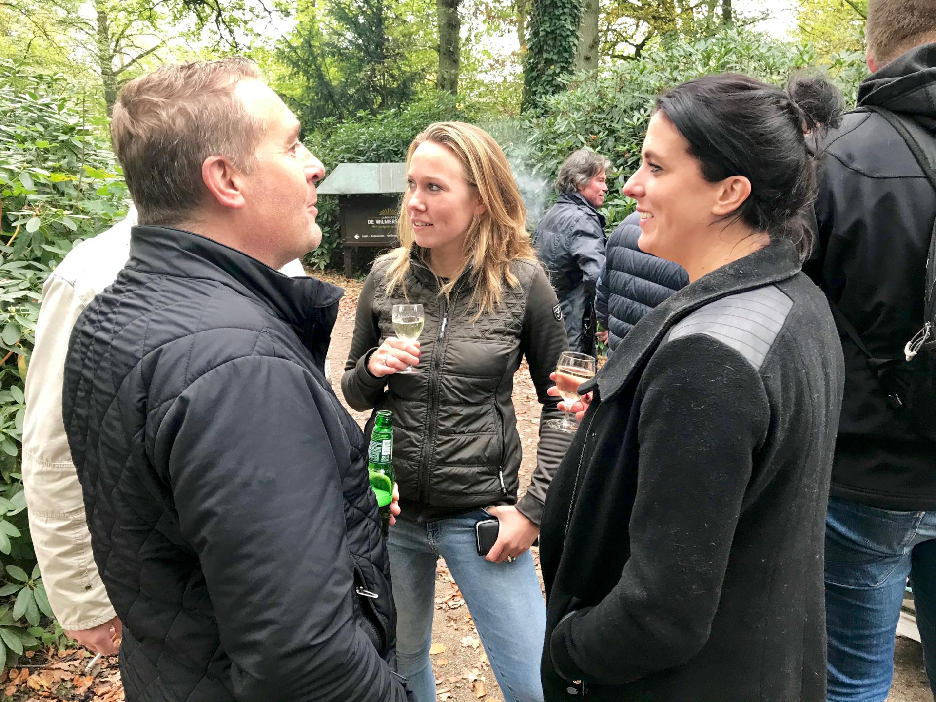 Klootschieten Kadolstermennekes versus Othmarridders