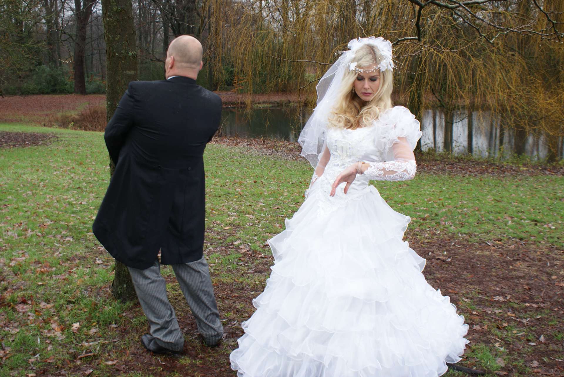Die enkele druppel kon de pret niet drukken - Prinsenbal Twentsche Brulft