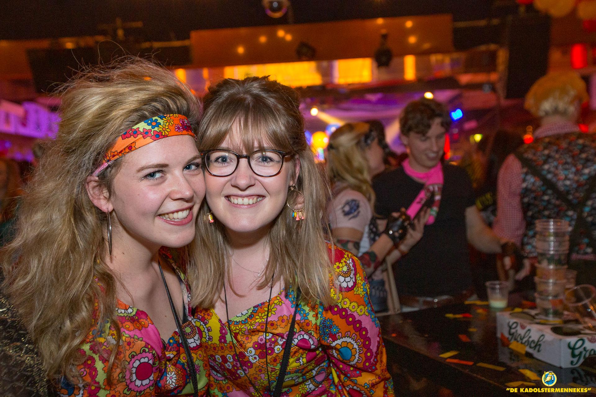 Carnavalsfestival BoesCabaal voor jong en oud - welkom in de feesttent