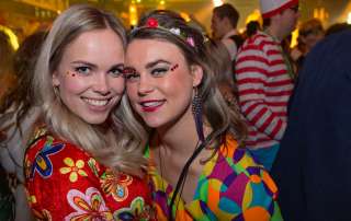 Carnavalsfestival BoesCabaal - een festijn van jewelste