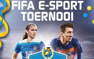 FIFA E-Sport toernooi op Rosenmontag bij OCV De Kadolstermennekes