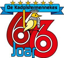 OCV De Kadolstermennekes bestaat 66 jaar - Jubileumjaar in de Boeskoolstad - 66 jaar carnaval in de Boeskoolstad Oldenzaal