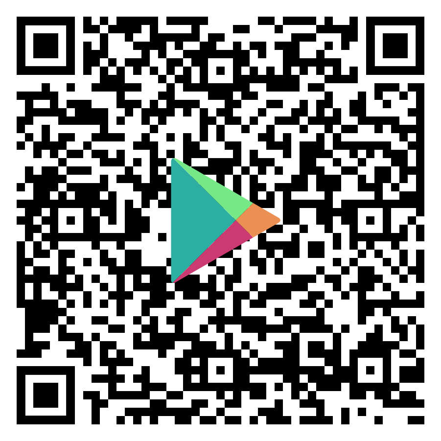 Installeer de Kadolsterapp via deze QR code op je Android telefoon