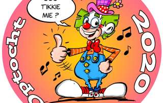 Doneer en betaal via dit tikke