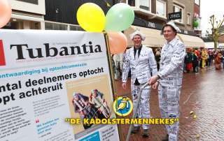 Carnaval en Corona 2021