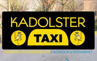 Kadolster Taxi Carnaval in de Boeskoolstad - galacommissie