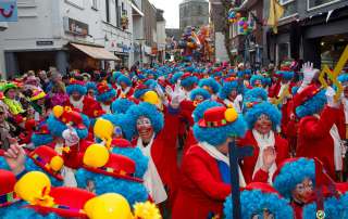 Schrijf je in voor de Grote Twentse Carnavalsoptocht 2022