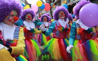 Carnaval in de Boeskoolstad. In 2022 mogen we weer!