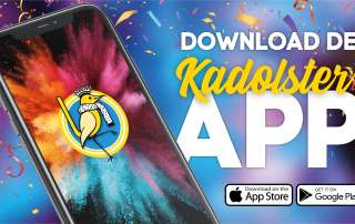 Kadolsterapp 2023 - download nu in je app store