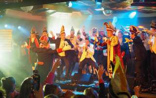 De Leppels winnen Leedkesfestival