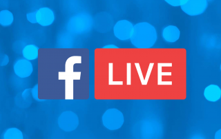 Facbooke livestream Prinsenbal