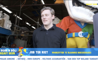 SHOC nieuwe loodsen deel II