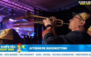 Anton op 'n Bok, bokkenzitting 2023 aftermovie