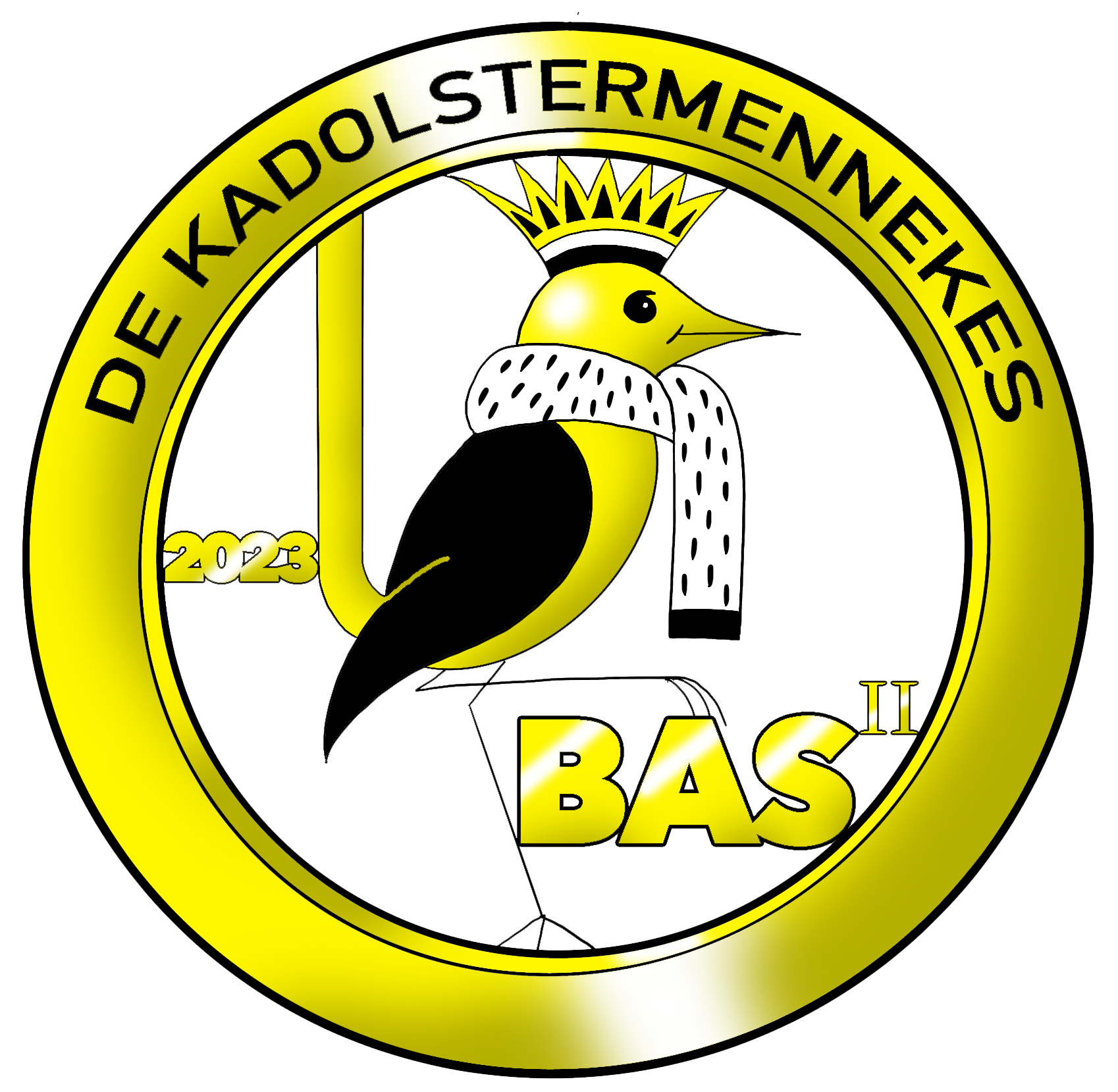 Onderscheiding Prins Bas II - de 68e stadsprins van de Boeskoolstad Oldenzaal