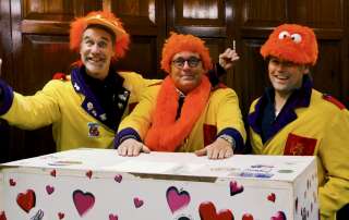 Promotie Prinsenbal 2023