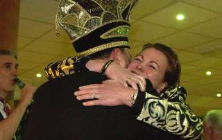 Opkomst Stadsprins Bas II