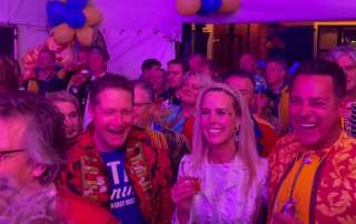 Kadolster Night Out - sfeerimpressie