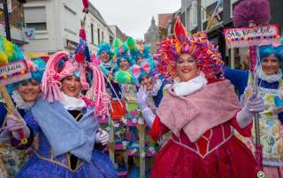 Grote Twentse Carnavalsoptocht