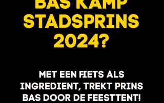 WORDT BAS KAMP STADSPRINS 2024?