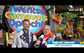 Doar kump 't spul an Grote Twentse Carnavalsoptocht Oldenzaal