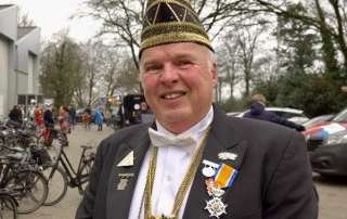 Herman Bodewes is nu Ridder in de Orde van Oranje Nassau