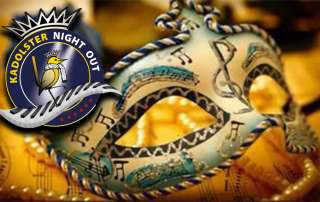 Kadolster Night Out - Moulin Rouge Masque