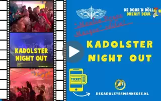 Kadolster Night Out