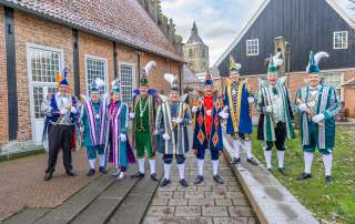 Alle Oldenzaalse hoogheden presenteren zich!