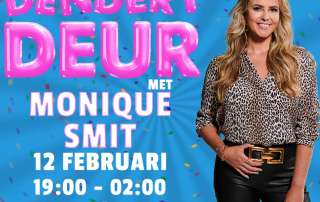 Carnaval dendert Deur