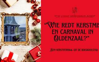 Zalig kerstfeest en een gelukkig 2025