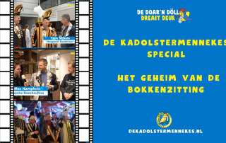 Het geheim van de Bokkenzitting