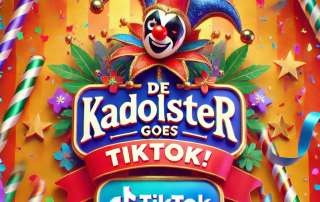 Kadolster goes TikTok