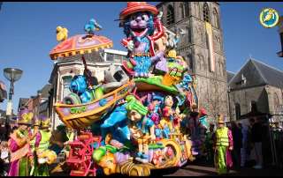 Aftermovie Carnaval 2025 in de Boeskoolstad Oldenzaal