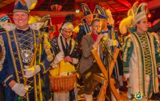 Bokkenzitting 2025 - een feest voor alle carnavalisten