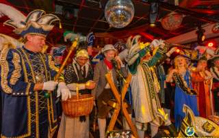 Bokkenzitting 2025 een groot feest