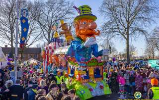 Carnaval 2025 je was fantastisch, op naar 2026