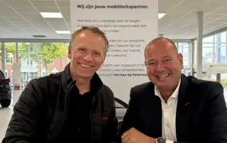 Peterman is wederom hoofdsponsor van OCV De Kadolstermennekes