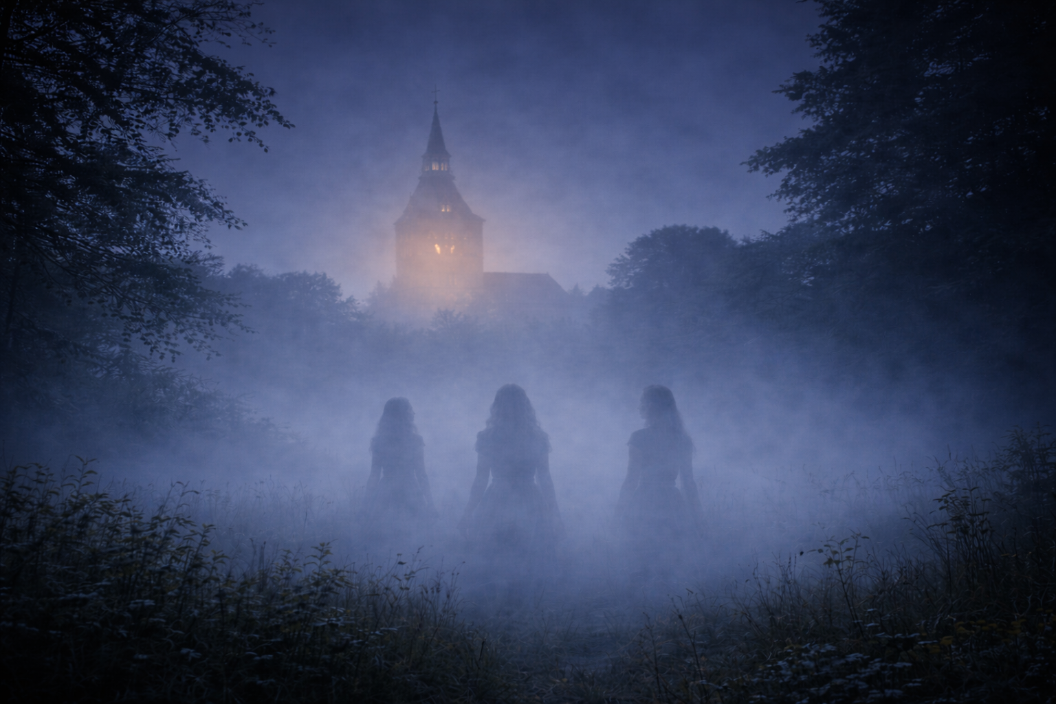 waar zaten de hints naar Prins Maus verborgen in het Witte Wieven verhaal