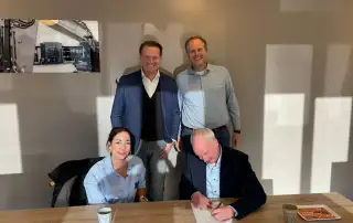 Hoofdsponsor Whave en Kadolstermennekes