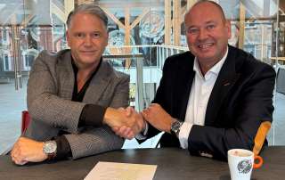 Sponsordeal Huuskes wederom bekrachtigd