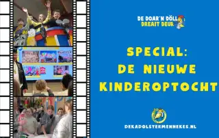 Kinderoptocht nieuwe stijl