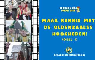 Oldenzaalse hoogheden deel 1