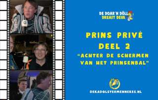 Prins Maus - Prins prive deel 2