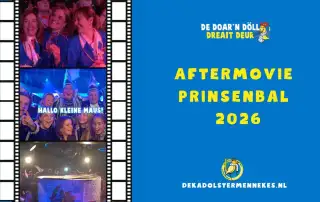 Prinsenbal Aftermovie