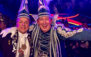 Prins Maus en Sik Han leiden het Carnaval in de Boeskoolstad in 2026