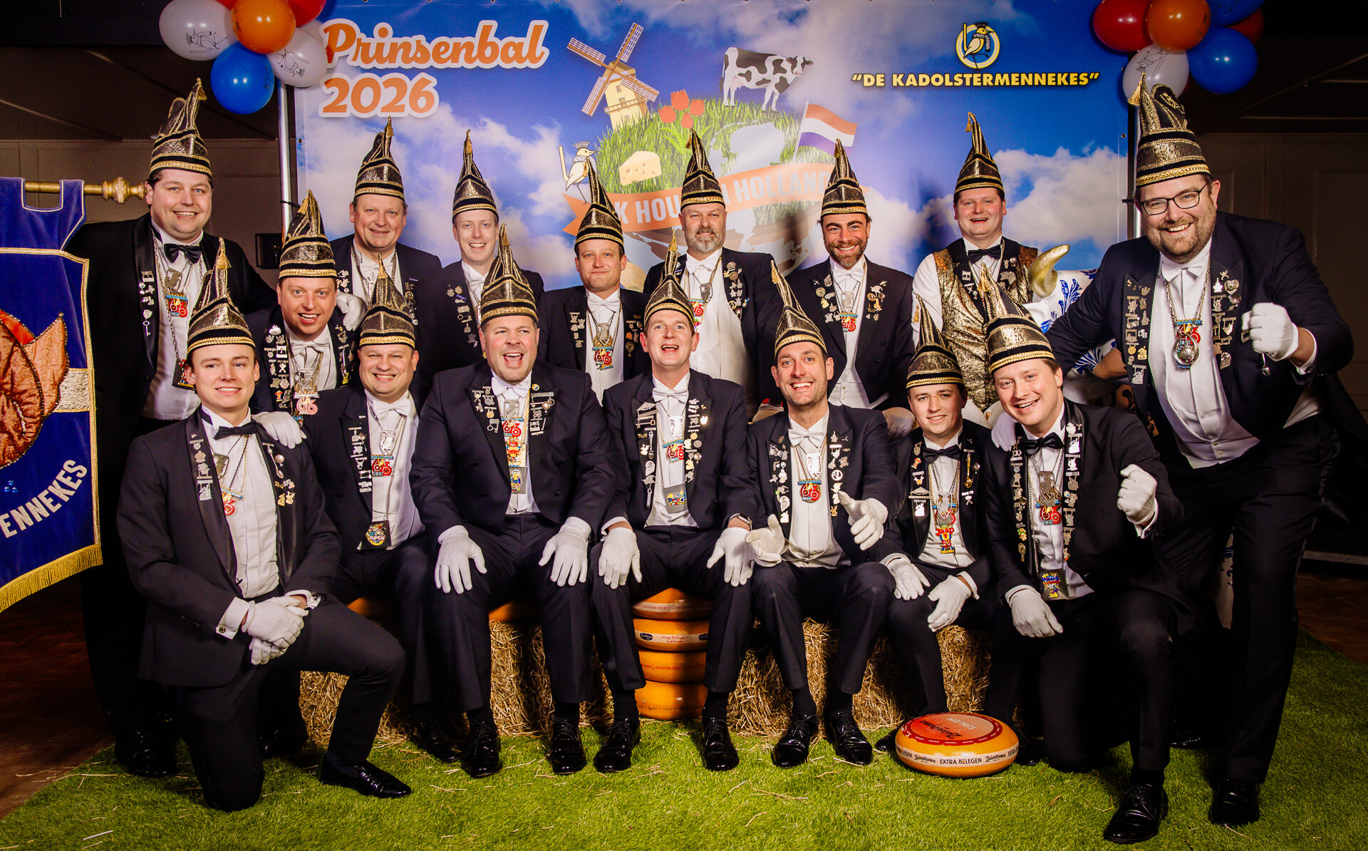 Raad van Elf - OCV De Kadolstermennekes 2025-2026 Rv11